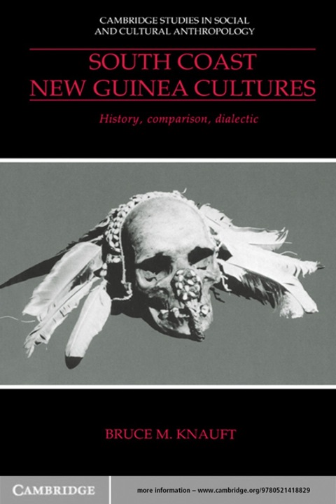 Cover image for book South Coast New Guinea Cultures