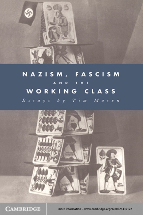 Cover image for book Nazism, Fascism and the Working Class