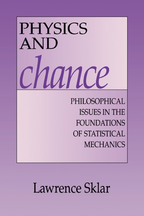 Cover image for book Physics and Chance