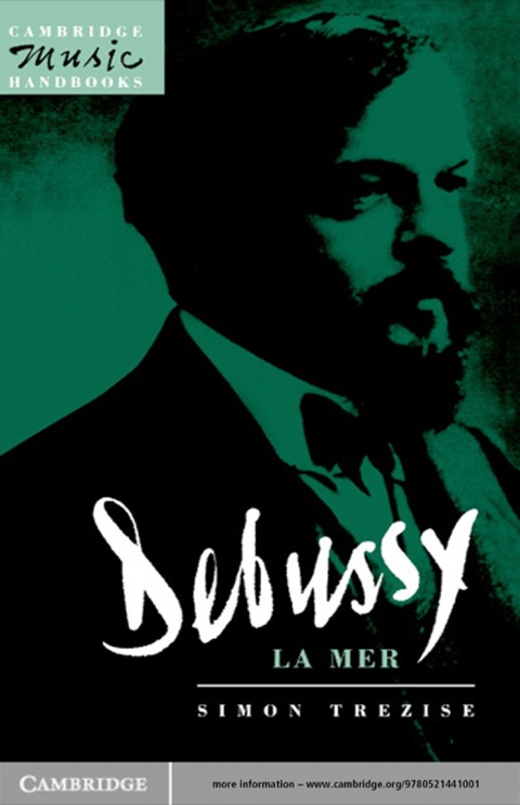 Cover image for book Debussy: La Mer