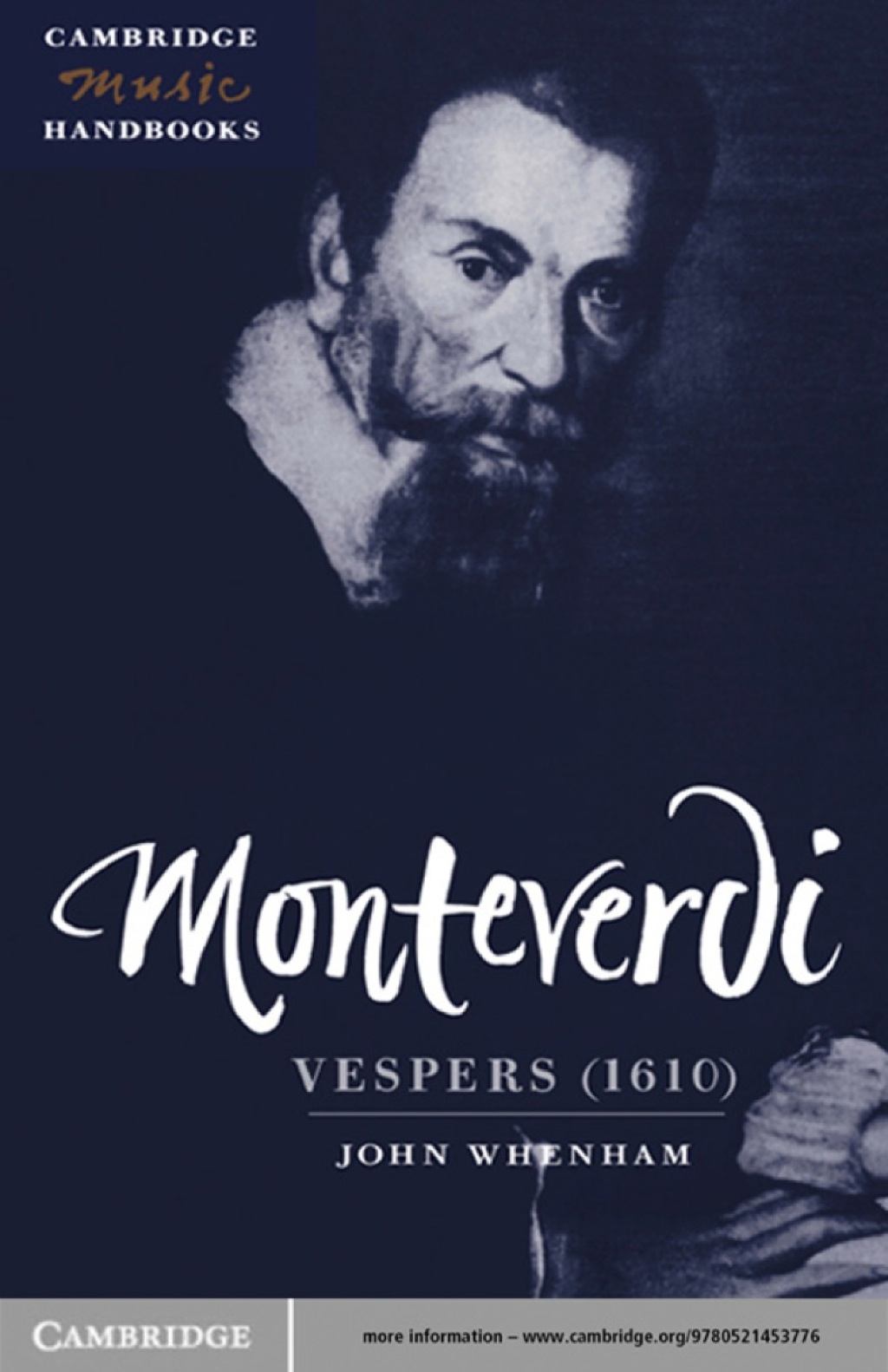 Monteverdi: Vespers (1610) - 1st Edition (eBook Rental)