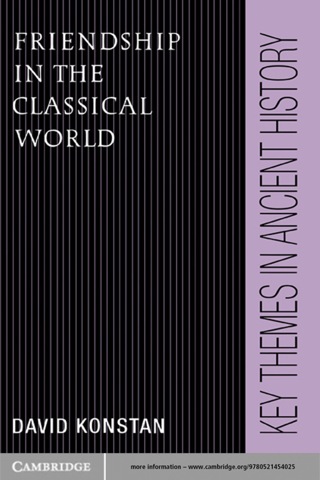 Friendship in the Classical World
