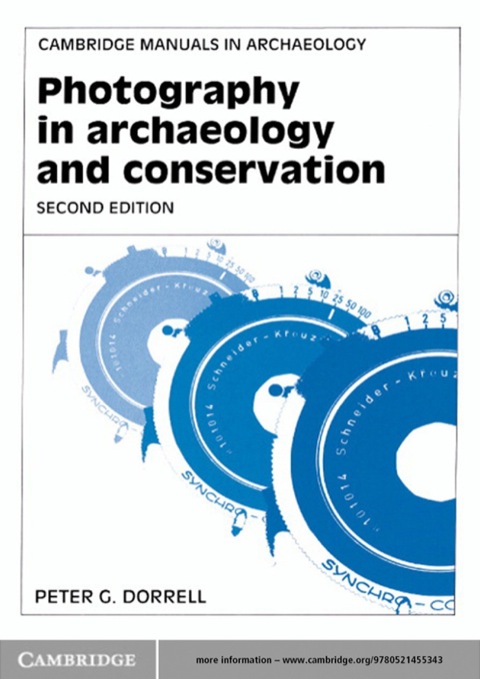 Cover image for book Photography in Archaeology and Conservation