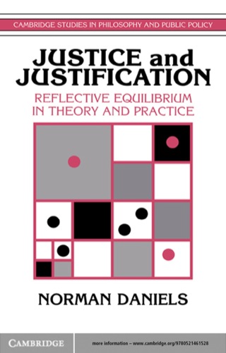Justice and Justification