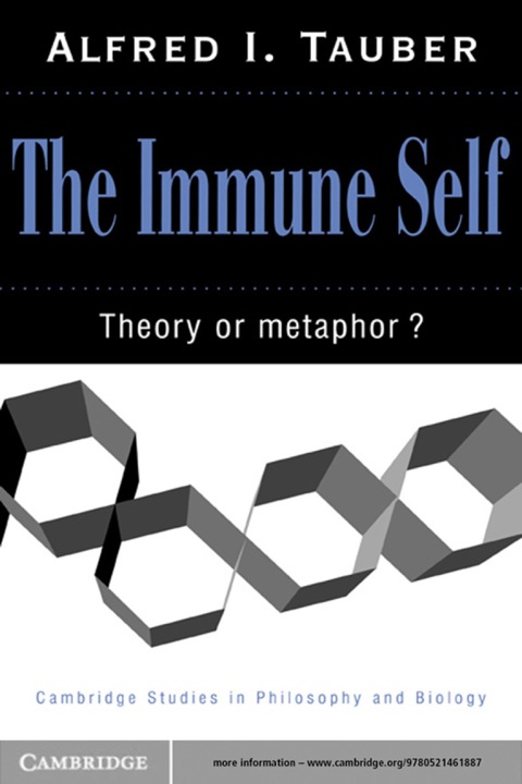 Cover image for book The Immune Self