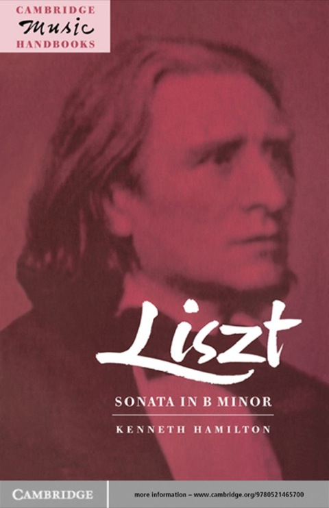 Cover image for book Liszt: Sonata in B Minor