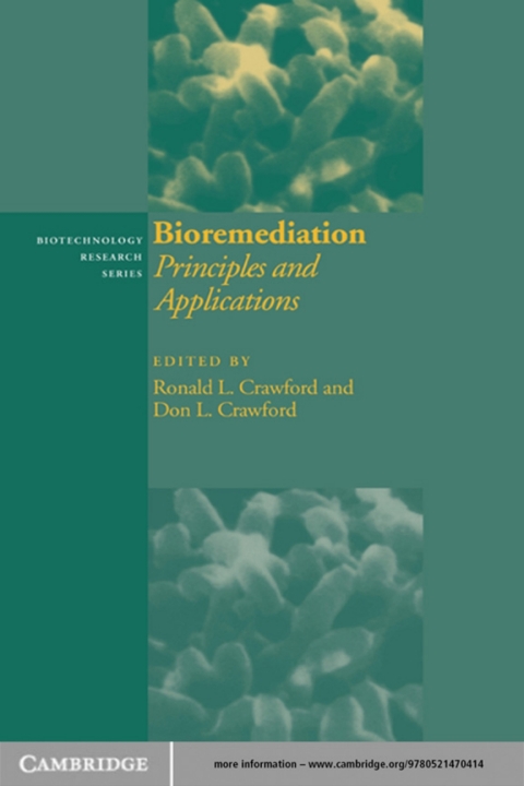 Cover image for book Bioremediation