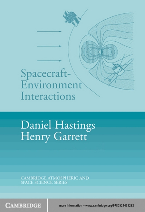 Cover image for book Spacecraft-Environment Interactions