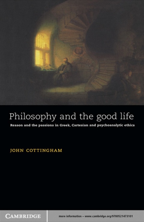 Cover image for book Philosophy and the Good Life