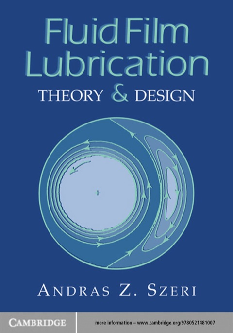 Cover image for book Fluid Film Lubrication