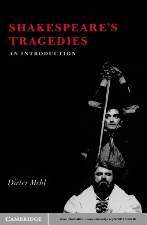 Cover image for book Shakespeare's Tragedies