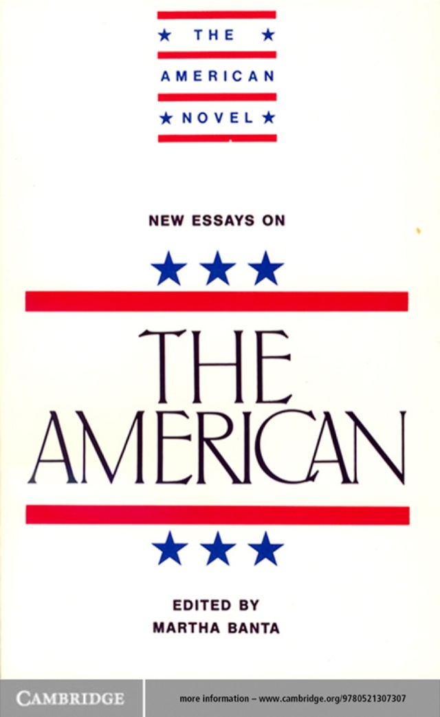 New Essays on The American