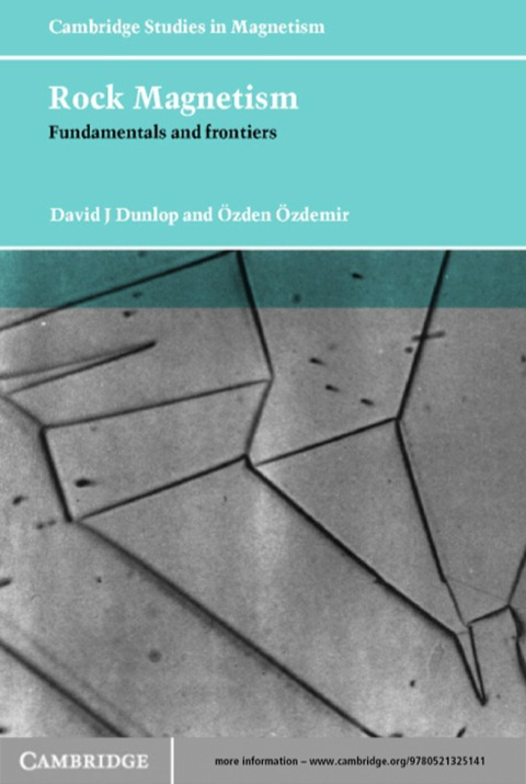 Cover image for book Rock Magnetism