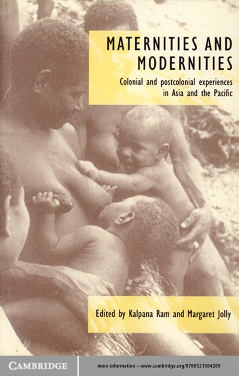 Cover image for book Maternities and Modernities