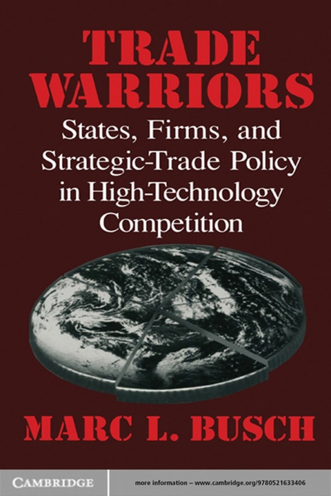 Cover image for book Trade Warriors
