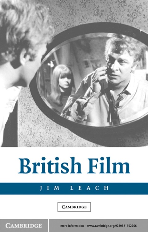 Cover image for book British Film