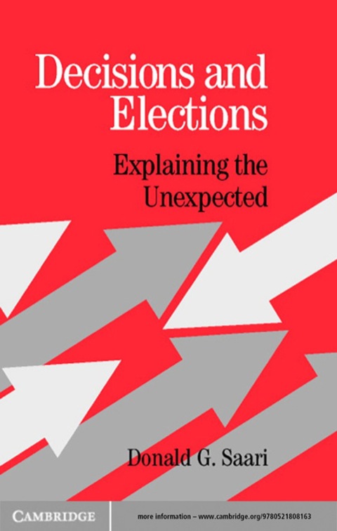 Cover image for book Decisions and Elections