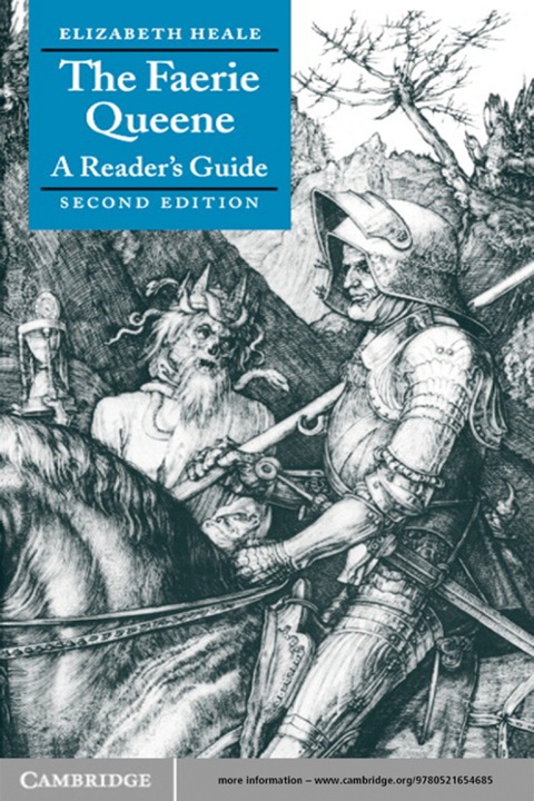 Cover image for book The Faerie Queene: A Reader's Guide