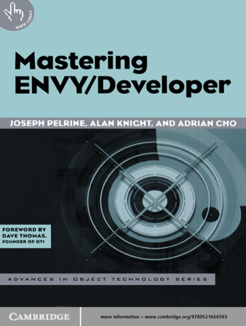 Cover image for book Mastering ENVY/Developer