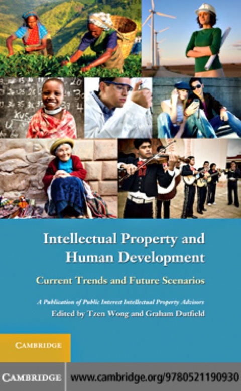 Cover image for book Intellectual Property and Human Development