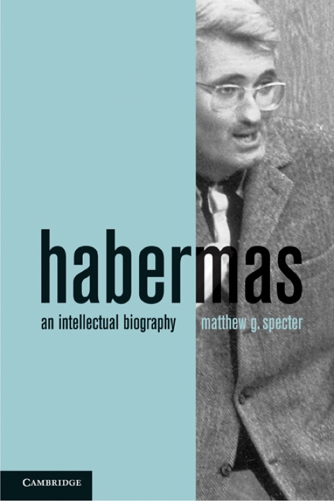 Cover image for book Habermas