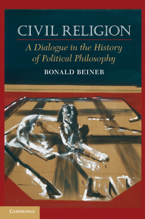 Cover image for book Civil Religion
