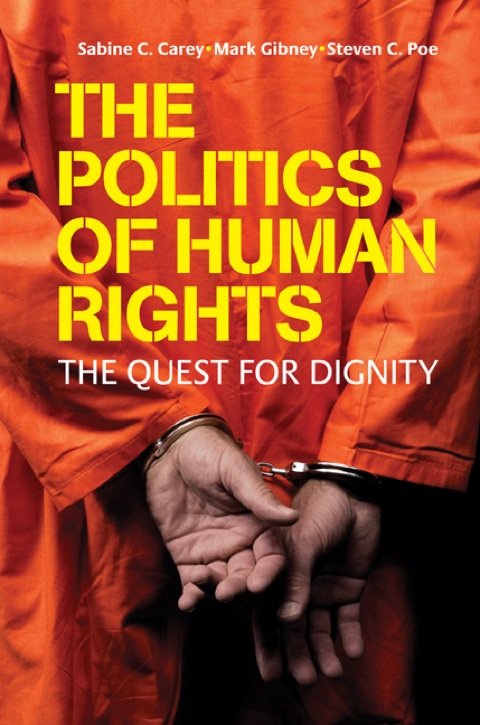 Cover image for book The Politics of Human Rights