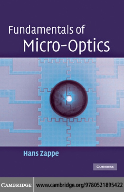 Cover image for book Fundamentals of Micro-Optics