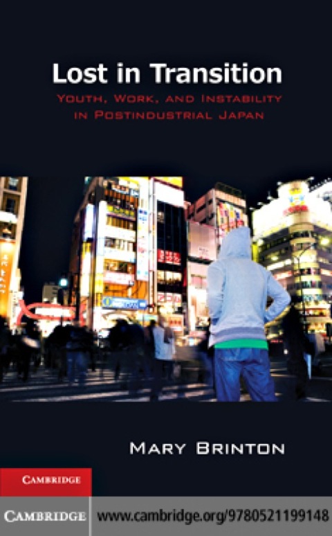 Cover image for book Lost in Transition