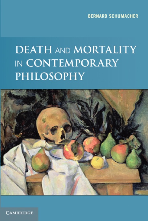 Cover image for book Death and Mortality in Contemporary Philosophy