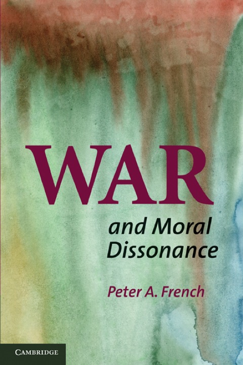 War and Moral Dissonance 