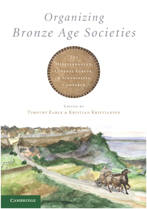 Cover image for book Organizing Bronze Age Societies