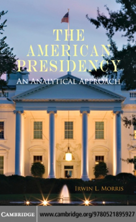 Cover image for book The American Presidency