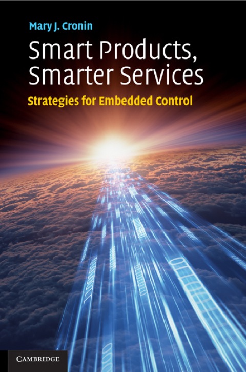 Cover image for book Smart Products, Smarter Services