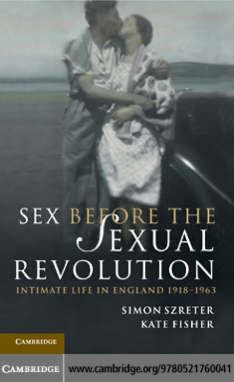 Sex Before the Sexual Revolution 