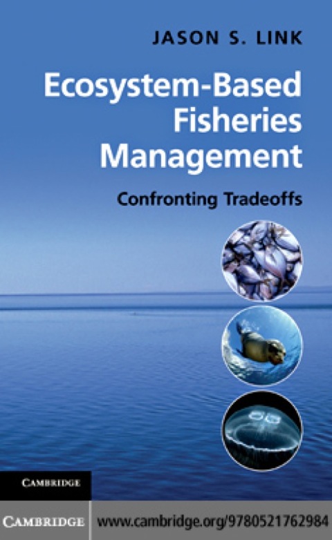 Cover image for book Ecosystem-Based Fisheries Management