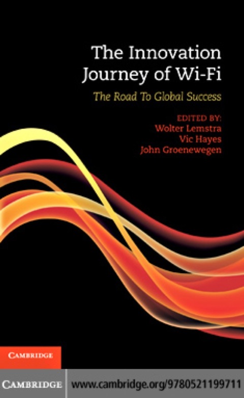 Cover image for book The Innovation Journey of Wi-Fi