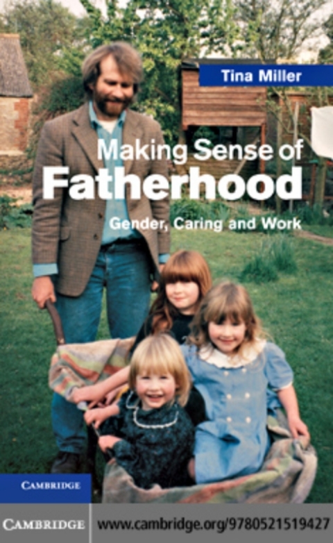 Cover image for book Making Sense of Fatherhood