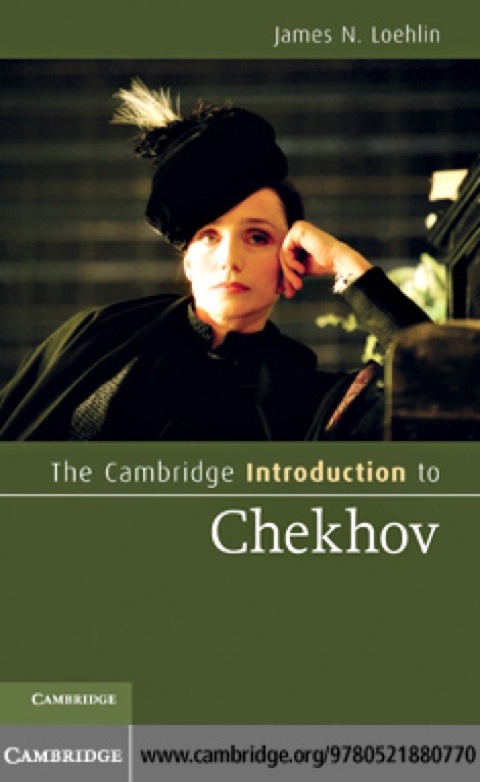 Cover image for book The Cambridge Introduction to Chekhov