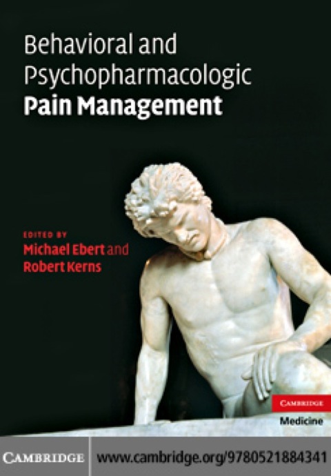 Cover image for book Behavioral and Psychopharmacologic Pain Management
