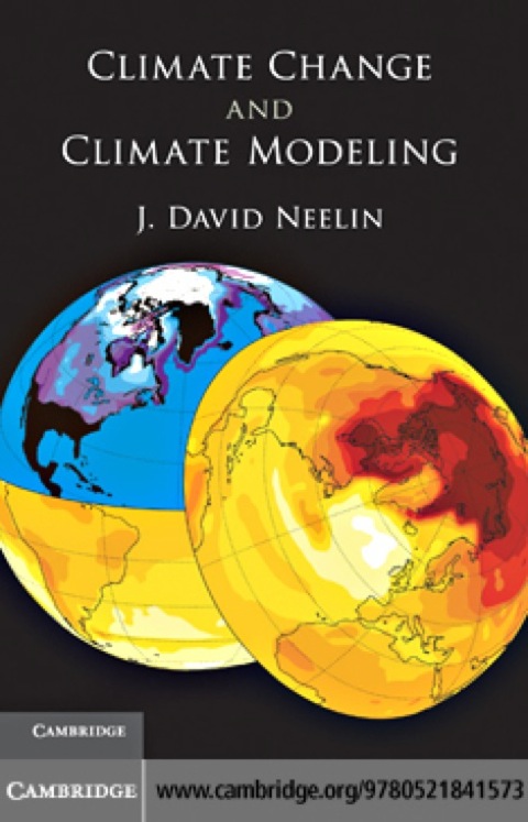 Cover image for book Climate Change and Climate Modeling
