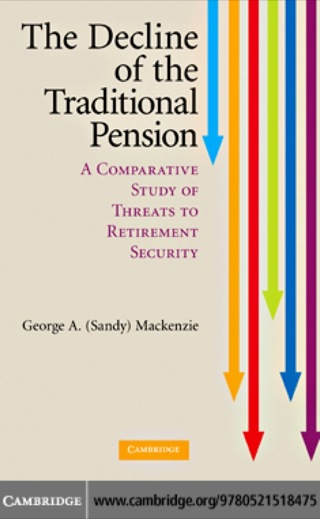 The Decline of the Traditional Pension