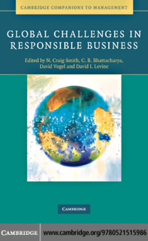 Global Challenges in Responsible Business 
