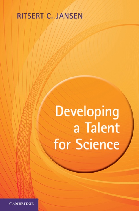 Cover image for book Developing a Talent for Science