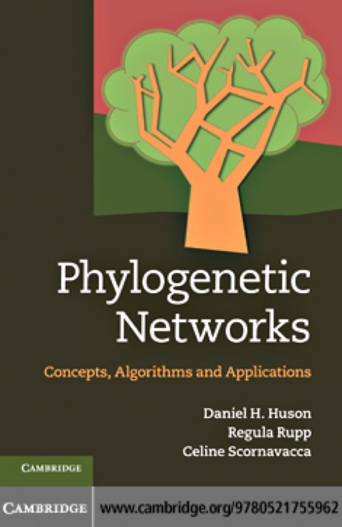 Cover image for book Phylogenetic Networks