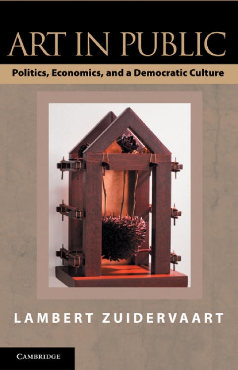 Cover image for book Art in Public