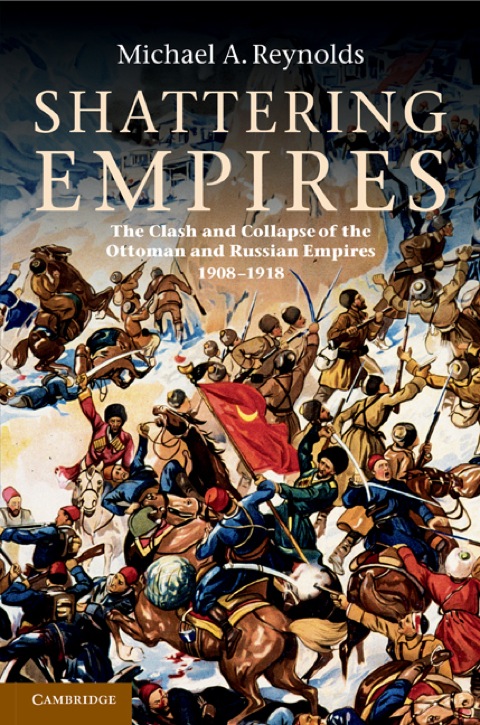 Cover image for book Shattering Empires