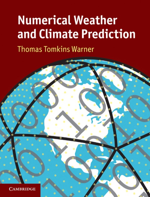 Cover image for book Numerical Weather and Climate Prediction