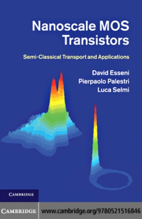 Cover image for book Nanoscale MOS Transistors