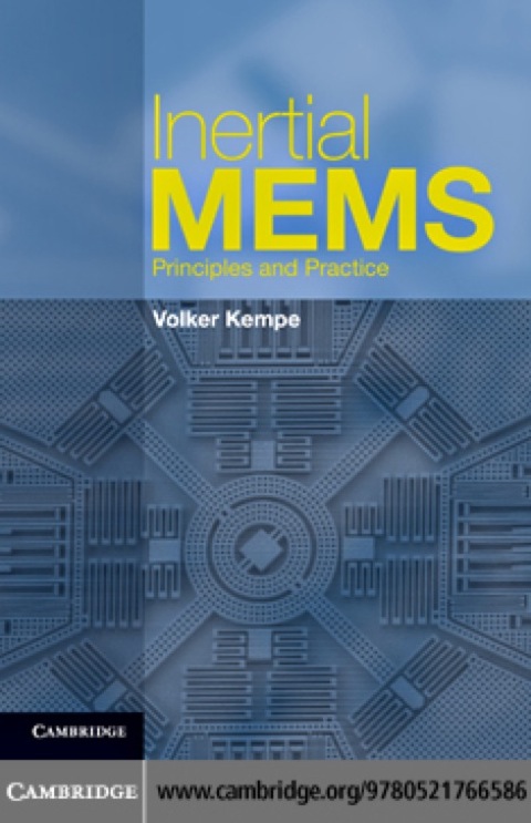 Cover image for book Inertial MEMS